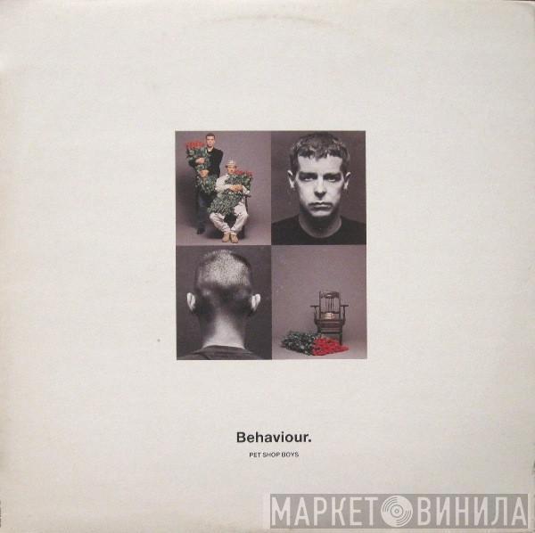  Pet Shop Boys  - Behaviour