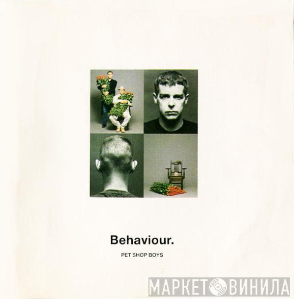 Pet Shop Boys  - Behaviour