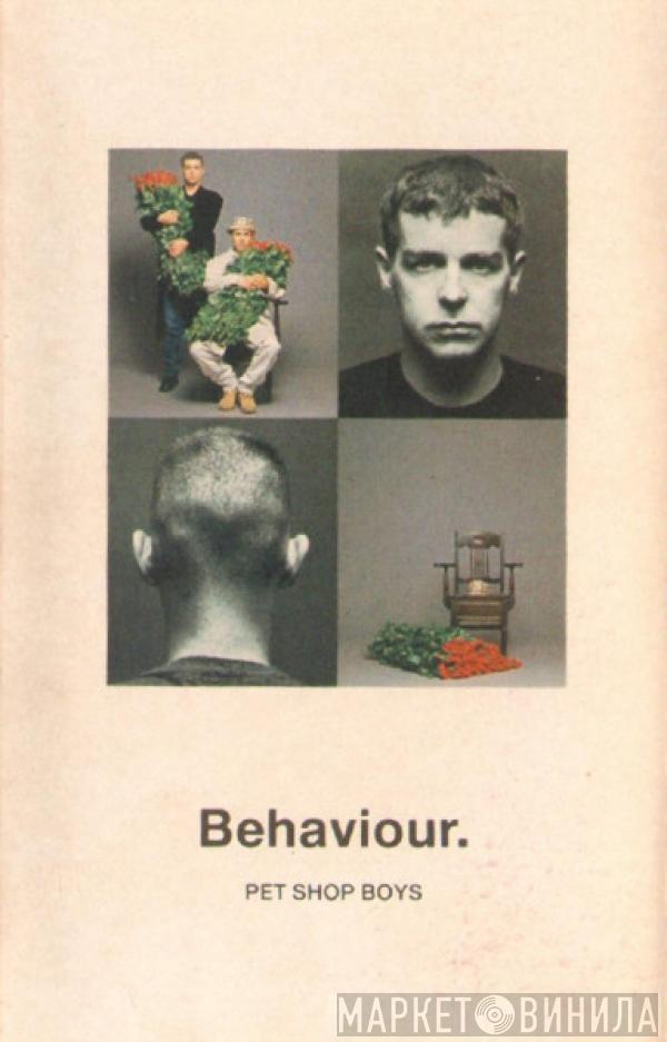  Pet Shop Boys  - Behaviour