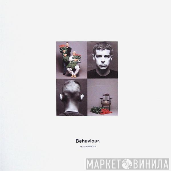  Pet Shop Boys  - Behaviour