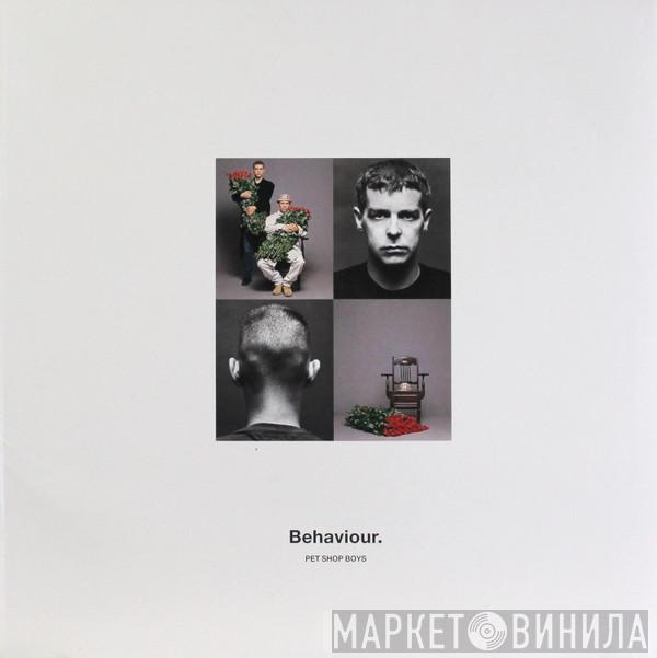  Pet Shop Boys  - Behaviour