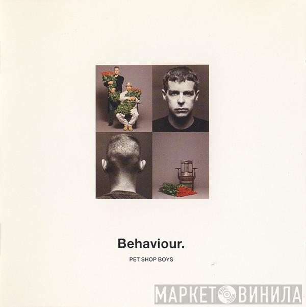  Pet Shop Boys  - Behaviour