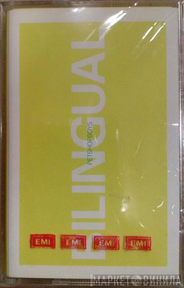  Pet Shop Boys  - Bilingual