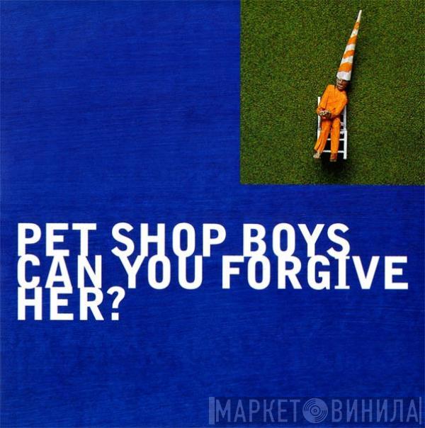  Pet Shop Boys  - Can You Forgive Her?