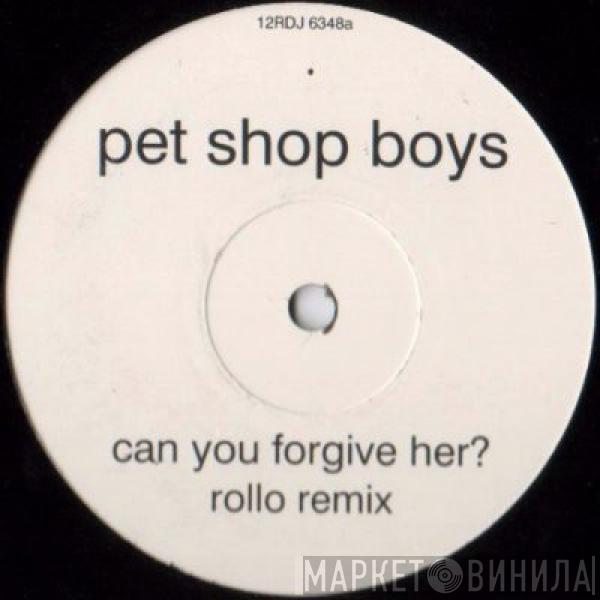 Pet Shop Boys - Can You Forgive Her?