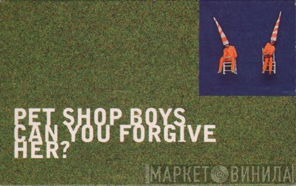  Pet Shop Boys  - Can You Forgive Her?