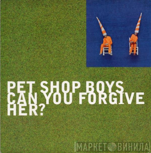  Pet Shop Boys  - Can You Forgive Her?