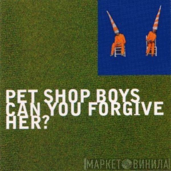  Pet Shop Boys  - Can You Forgive Her?