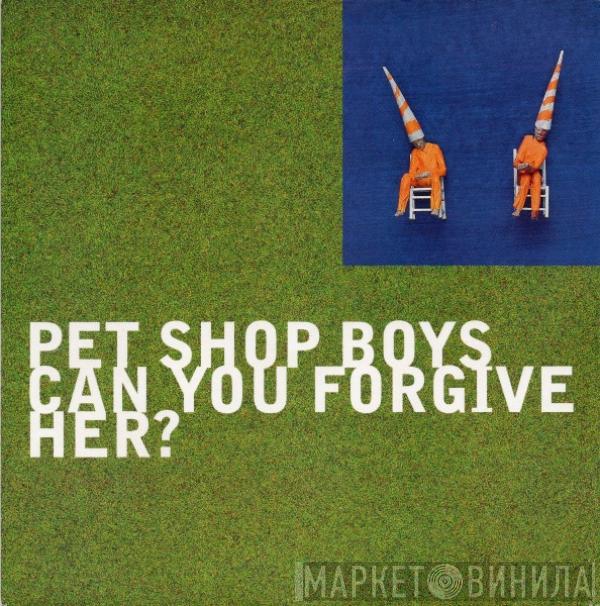 Pet Shop Boys - Can You Forgive Her?