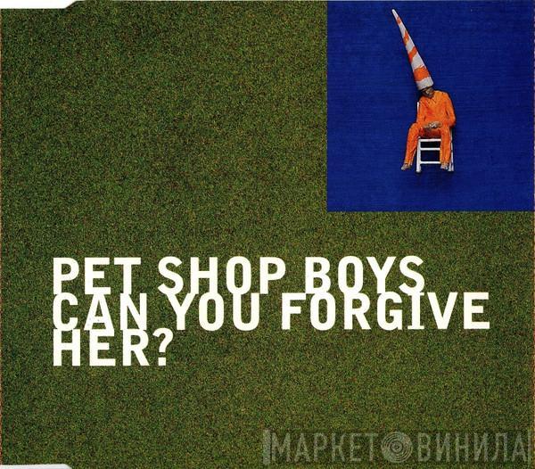  Pet Shop Boys  - Can You Forgive Her?