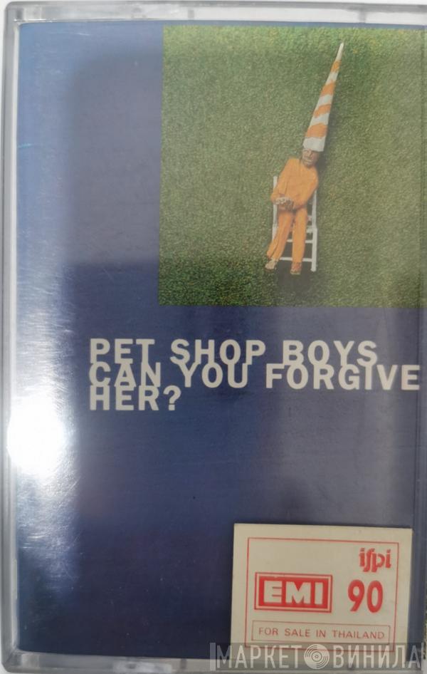  Pet Shop Boys  - Can You Forgive Her?