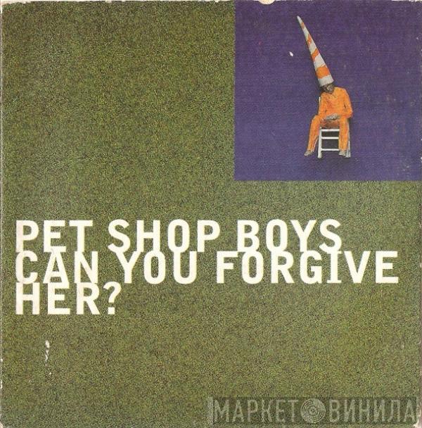  Pet Shop Boys  - Can You Forgive Her?