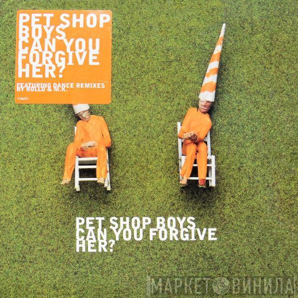  Pet Shop Boys  - Can You Forgive Her?