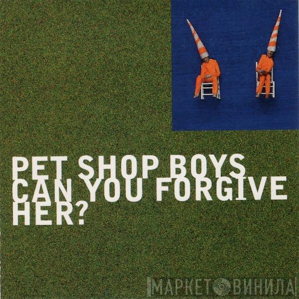  Pet Shop Boys  - Can You Forgive Her?