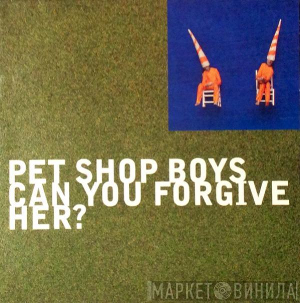  Pet Shop Boys  - Can You Forgive Her?