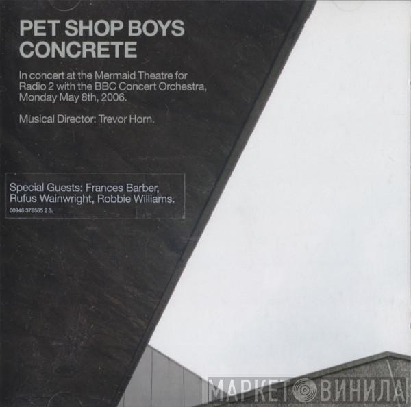 Pet Shop Boys  - Concrete