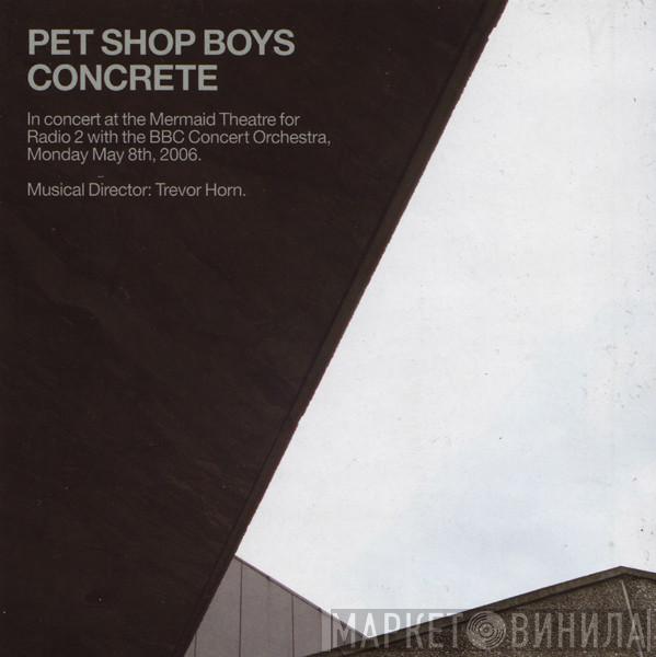  Pet Shop Boys  - Concrete