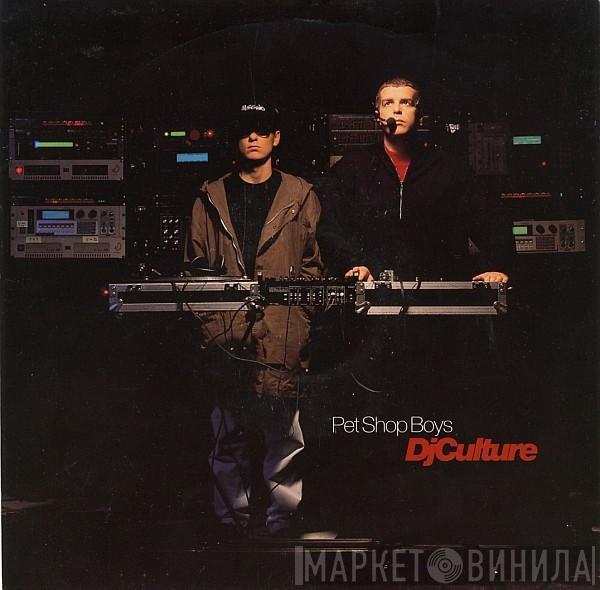  Pet Shop Boys  - DJ Culture