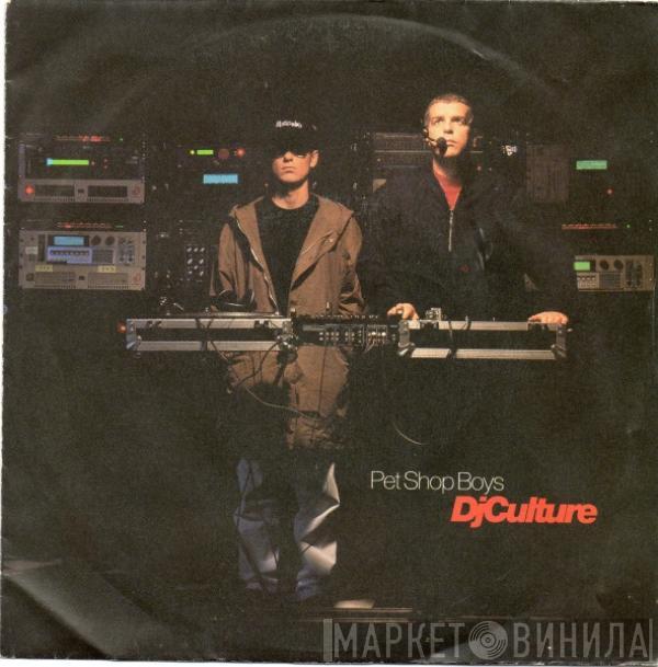  Pet Shop Boys  - DJ Culture