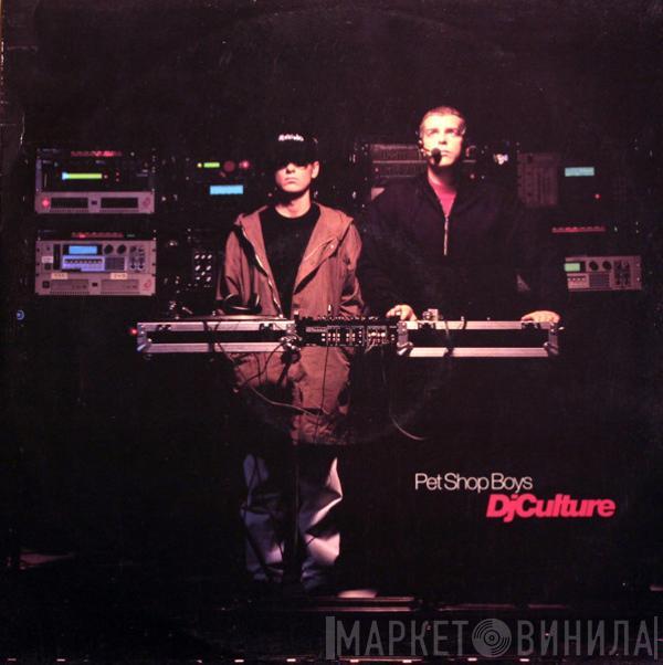  Pet Shop Boys  - DJ Culture