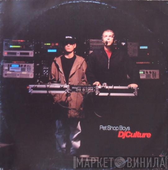  Pet Shop Boys  - DJ Culture