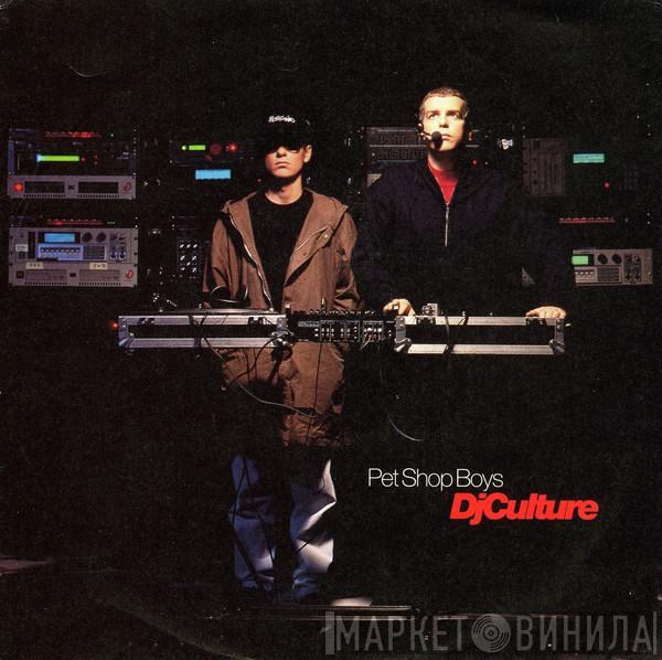  Pet Shop Boys  - DJ Culture