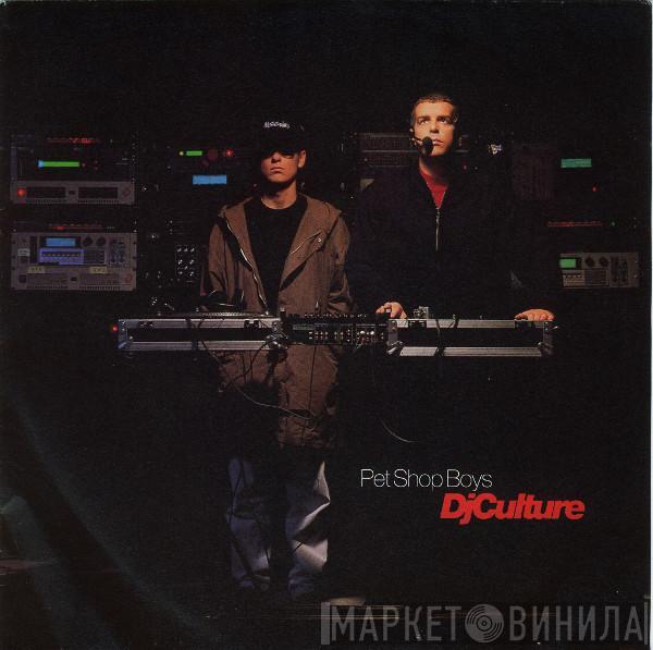 Pet Shop Boys - DJ Culture