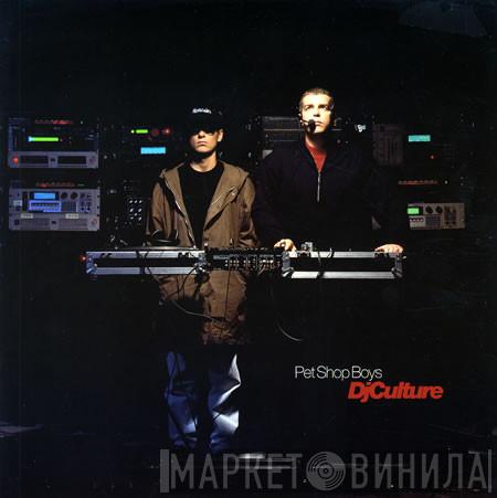 Pet Shop Boys - DJ Culture