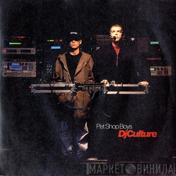 Pet Shop Boys - DJ Culture