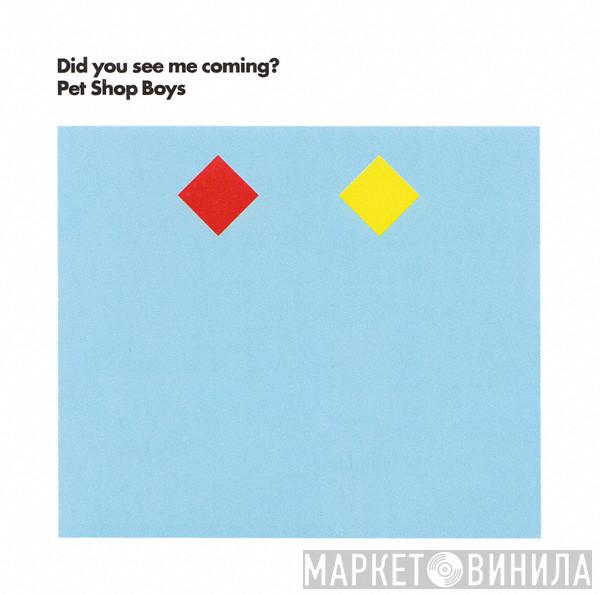  Pet Shop Boys  - Did You See Me Coming?