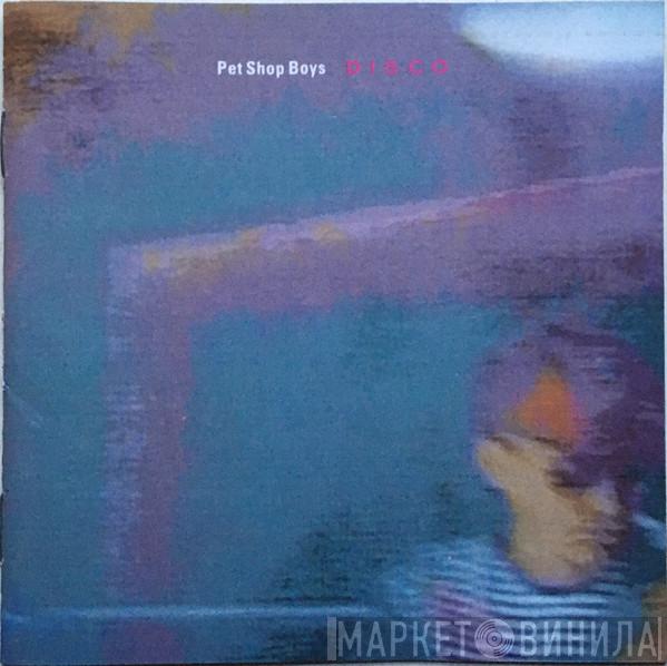  Pet Shop Boys  - Disco (The Pet Shop Boys Remix Album)