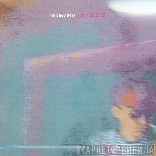  Pet Shop Boys  - Disco (The Pet Shop Boys Remix Album)