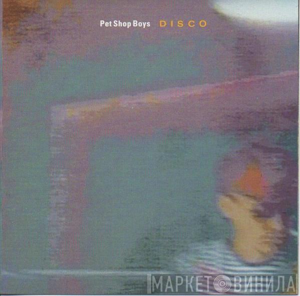  Pet Shop Boys  - Disco (The Pet Shop Boys Remix Album)