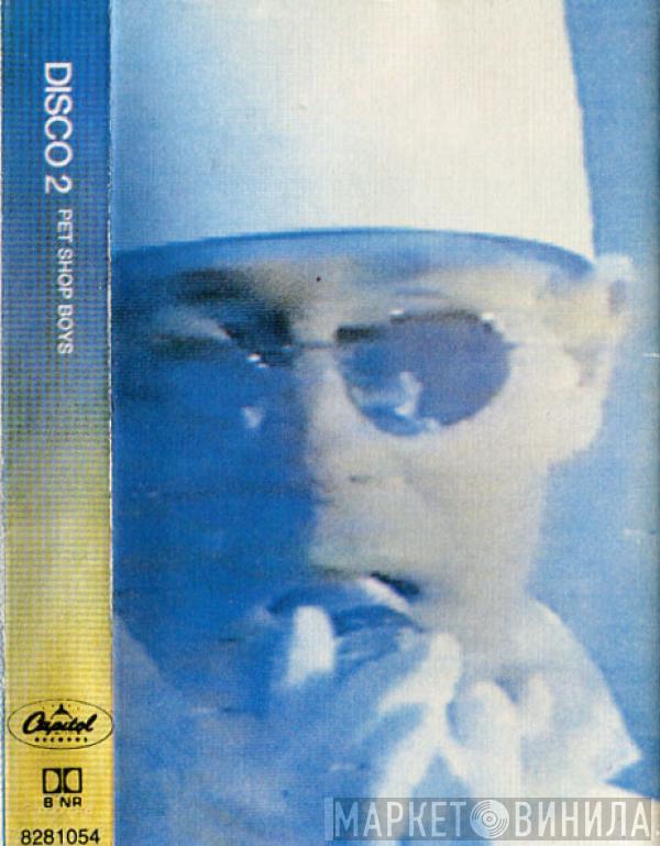  Pet Shop Boys  - Disco 2
