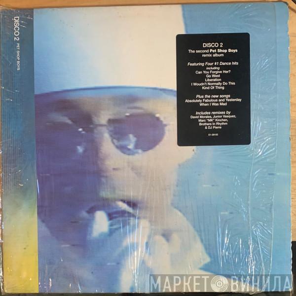  Pet Shop Boys  - Disco 2