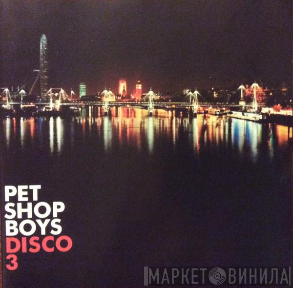  Pet Shop Boys  - Disco 3