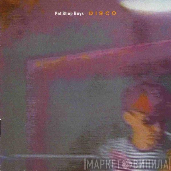  Pet Shop Boys  - Disco