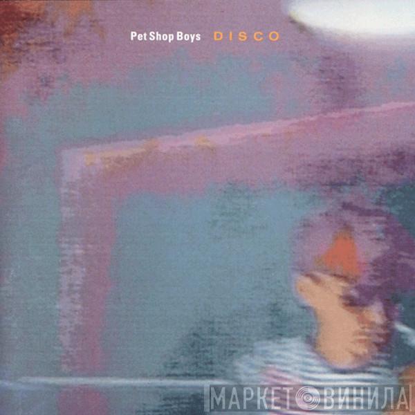  Pet Shop Boys  - Disco