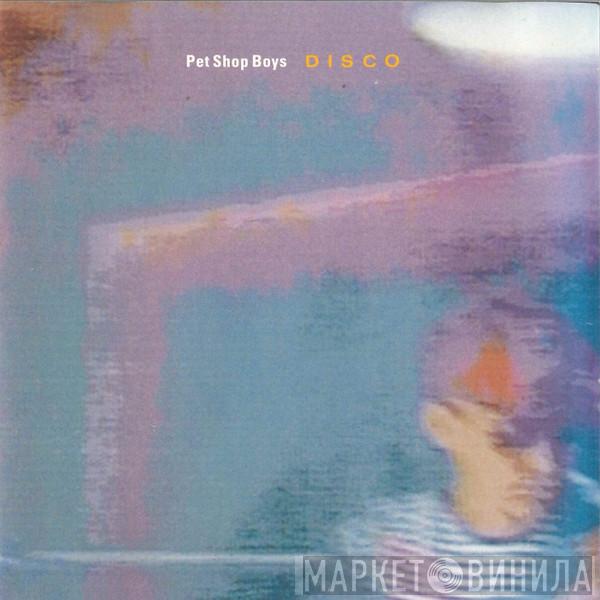  Pet Shop Boys  - Disco