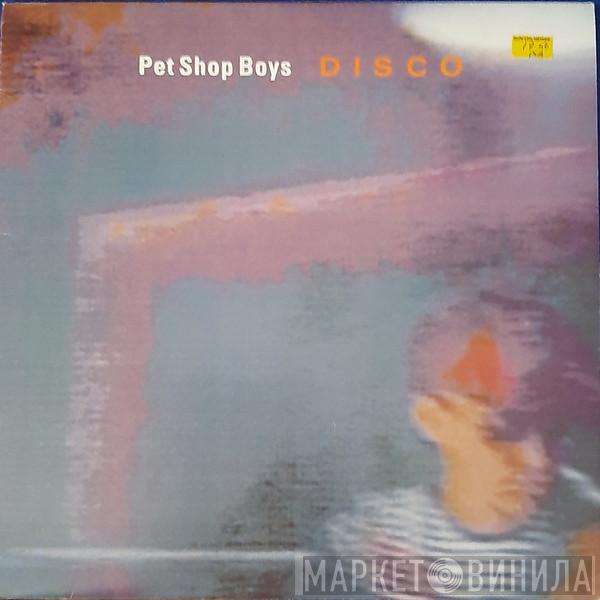  Pet Shop Boys  - Disco