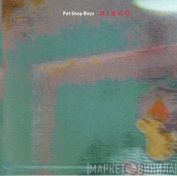  Pet Shop Boys  - Disco