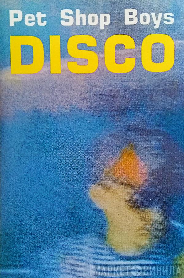  Pet Shop Boys  - Disco
