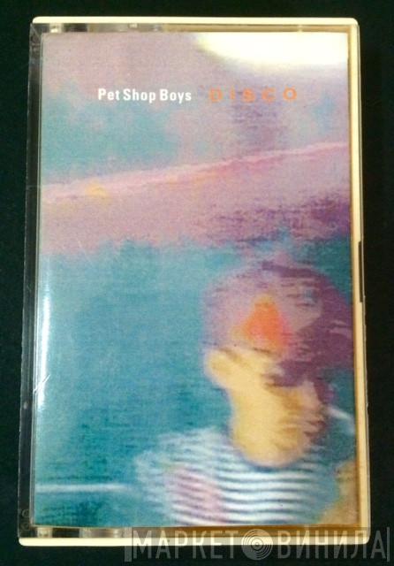  Pet Shop Boys  - Disco