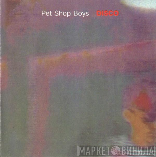  Pet Shop Boys  - Disco