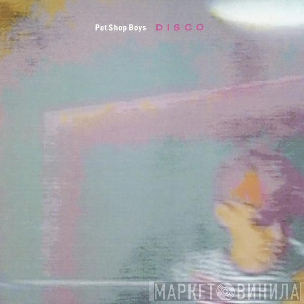  Pet Shop Boys  - Disco
