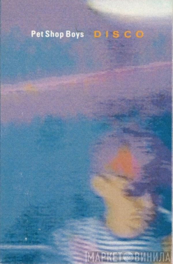  Pet Shop Boys  - Disco