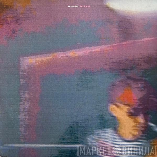  Pet Shop Boys  - Disco