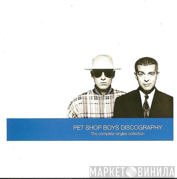 Pet Shop Boys - Discography (The Complete Singles Collection)