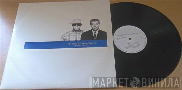  Pet Shop Boys  - Discography (The Complete Singles Collection)
