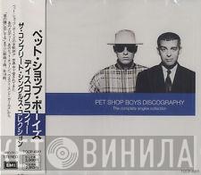  Pet Shop Boys  - Discography (The Complete Singles Collection)